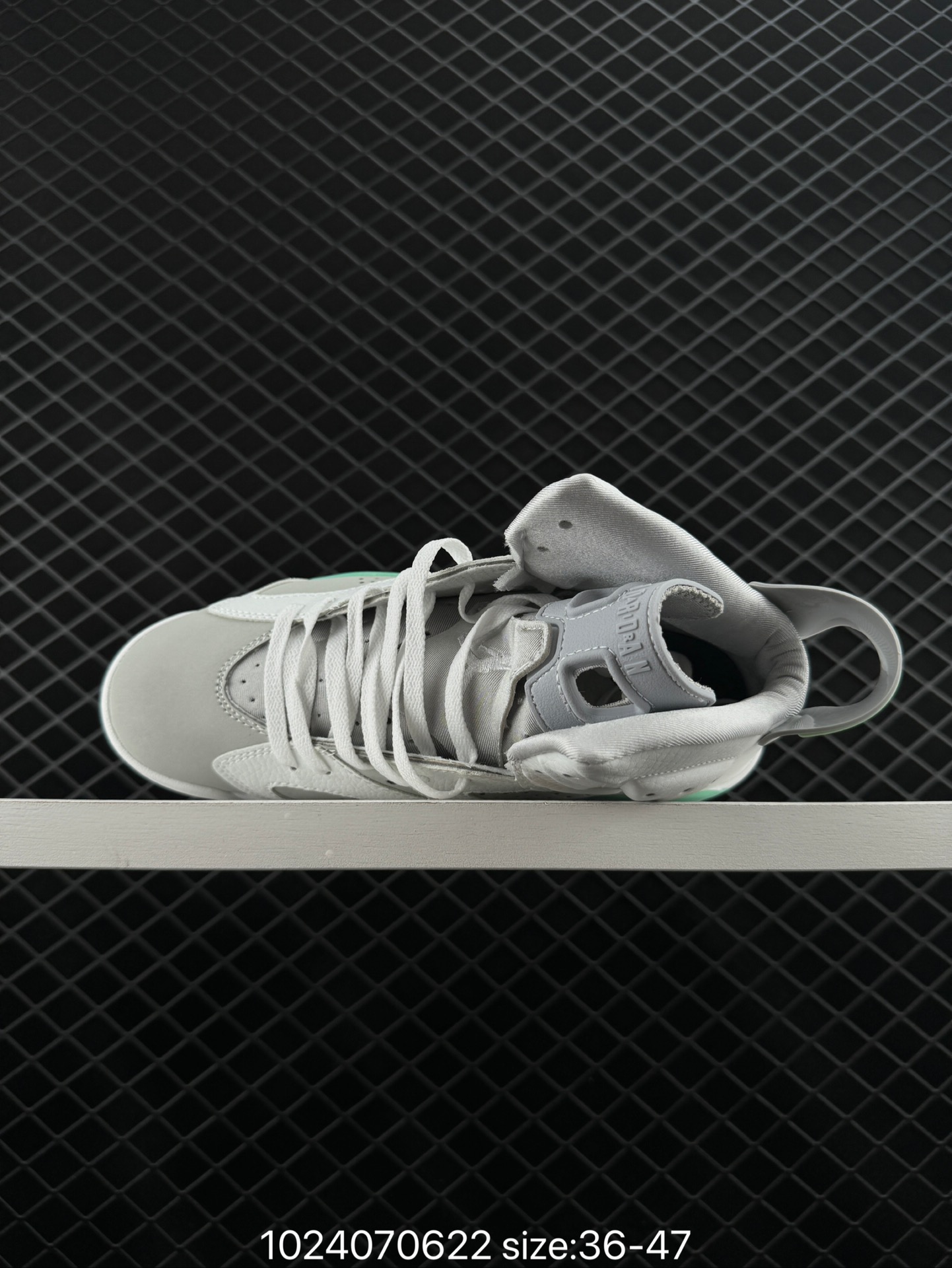 Nike Air Jordan 6 Retro“Georgetown